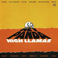 the album cover for High Llamas - Hey Panda [Digipak]