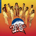 the album cover for Zapp & Roger - Now Playing [SYEOR 24 Exclusive Ruby Red LP]