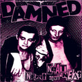 the album cover for Damned - Neat Neat Neat - Purple/White [Colored Vinyl] (Purp) (Wht)