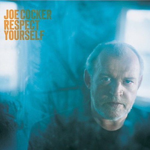 the album cover for Joe Cocker - Respect Yourself