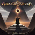 the album cover for Grandmaster - Black Sun