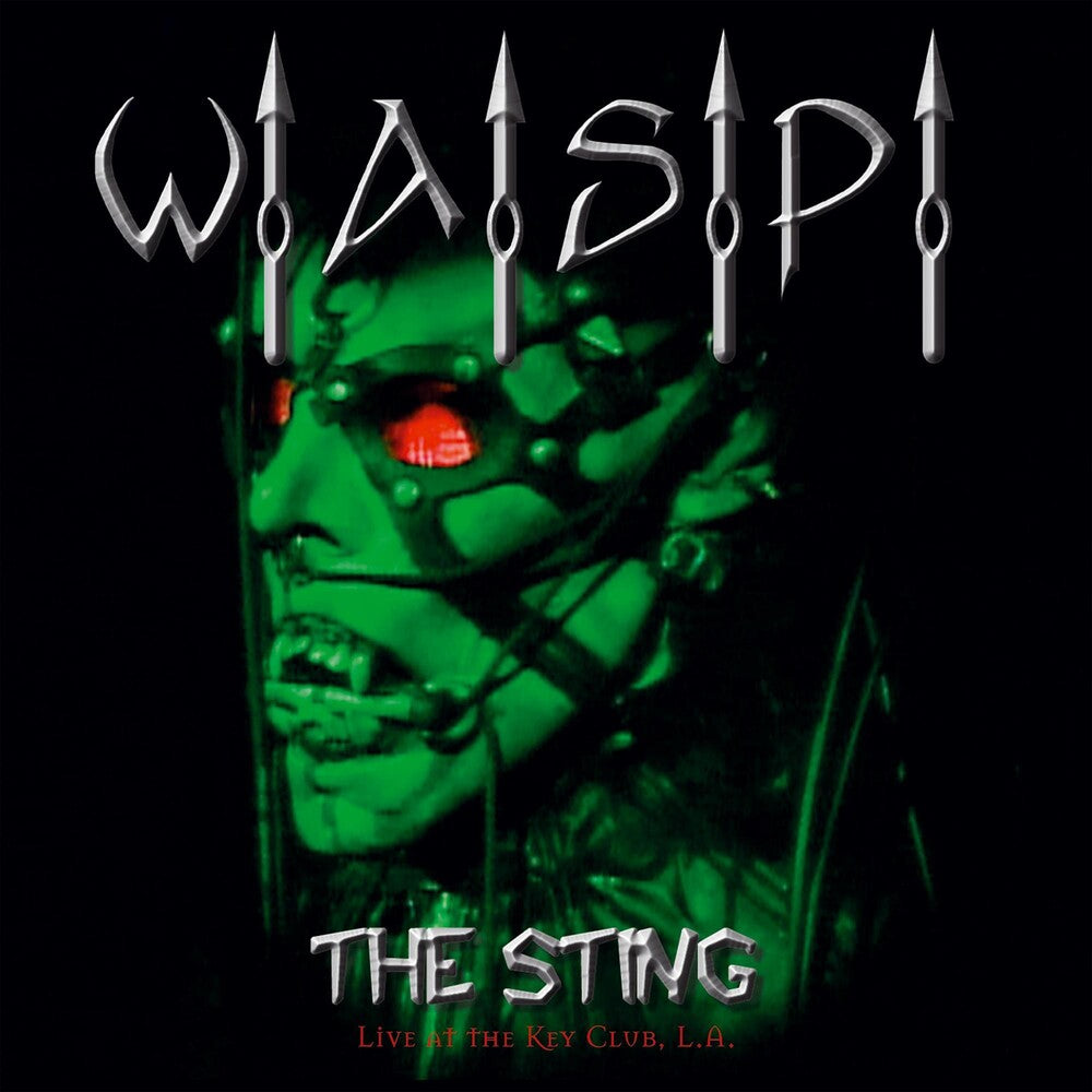 the album cover for W.A.S.P. - Sting