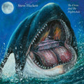the album cover for Steve Hackett - Circus And The Nightwhale