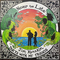 the album cover for Jim Kweskin - Never Too Late [Digipak]