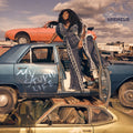 the album cover for Brittney Spencer - My Stupid Life