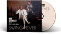 the album cover for Rod Stewart with Jools Holland - Swing Fever