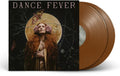 the album cover for Florence + The Machine  - Dance Fever (Brwn) [Colored Vinyl] (Gate) (Can)