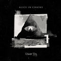 the album cover for Alice In Chains - Rainier Fog [Colored Vinyl]