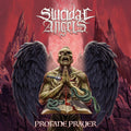 the album cover for Suicidal Angels - Profane Prayer