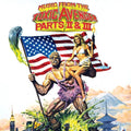 the album cover for Chris Demarco  (Colv) (Grn) (Ltd) (Wb) - Toxic Avenger Double Bill - O.S.T. [Colored Vinyl] (Grn)