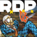 the album cover for Ratos De Porao - Anarkophobia