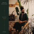 the album cover for Shay Hazan - Wusul