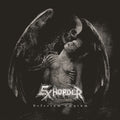 the album cover for Exhorder - Defectum Omnium