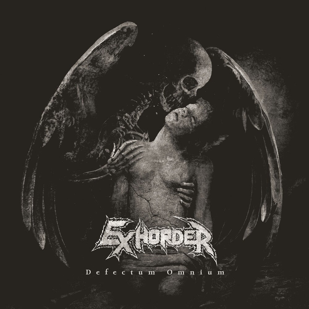 the album cover for Exhorder - Defectum Omnium