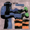 the album cover for Joel Ross - nublues