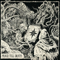 the album cover for Peace Till Death / Various - Peace Till Death / Various