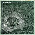 the album cover for Techno Animal - The Brotherhood of the Bomb: Reissue [Forest Green / Blood Red Combo 2LP]