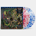 the album cover for King Gizzard & The Lizard Wizard - Demos Vol. 5 + Vol. 6 [Limited Edition Splatter 2LP]