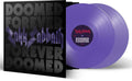 the album cover for Zakk Sabbath - Doomed Forever Forever Doomed - Purple [Colored Vinyl]