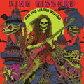 the album cover for King Gizzard & The Lizard Wizard - Live At Bonnaroo 22 [Colored Vinyl] (Grn) (Red)