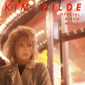 the album cover for Kim Wilde - Special Disco Mixes 