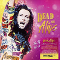 the album cover for Dead Or Alive - The Pete Hammond Hi-Nrg Remixes 