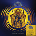 the album cover for Doctor Who - Doctor Who: The Edge of Destruction 