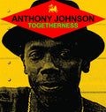the album cover for Anthony Johnson - Togetherness