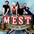 the album cover for Mest - Destination Unknown [Indie Exclusive]