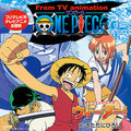the album cover for Hiroshi Kitadani  / Nami (Cv: Akemi Okamura) - One Piece We Are! / Music - O.S.T.