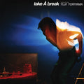 the album cover for Yuji Toriyama - Take A Break - Blue (Blue) [Colored Vinyl] [Limited Edition] [Reissue]