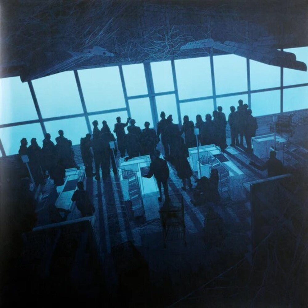 the album cover for Mist - O.S.T. (Ofgv) - Mist - O.S.T. (Ofgv)