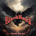 the album cover for Blackhawk - Greatest Hits Live - Purple [Colored Vinyl] (Purp)