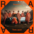 the album cover for Travis Japan - Road To A [Standard Edition CD]