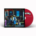 the album cover for The Libertines - All Quiet On The Eastern Esplanade