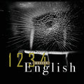 the album cover for Modern English - 1 2 3 4