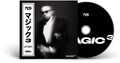 the album cover for Nas - Magic 3