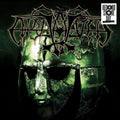 the album cover for Enslaved - Vikingligr Veldi (Rsd) (Blk) [Colored Vinyl] (Gate) (Grn) 