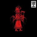 the album cover for Wardruna - Skald (Rsd) (Blk) [Colored Vinyl] (Gate) (Red) [Record Store Day] 