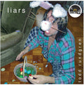 the album cover for Todd Rundgren - Liars (Rsd) [Colored Vinyl] (Gate) (Grn) [Record Store Day] 