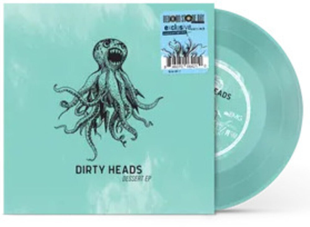 the album cover for Dirty Heads - Dessert (Rsd) [Record Store Day]