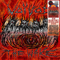 the album cover for Voivod - The Wake (Rsd) (Gate) [Record Store Day] 