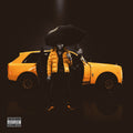 the album cover for Key Glock - Yellow Tape (Rsd) [Record Store Day] 