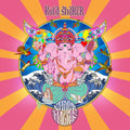 the album cover for Kula Shaker - Natural Magic