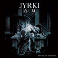 the album cover for Jyrki 69 - American Vampire