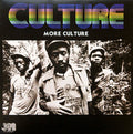 the album cover for Culture - More Culture [Reissue]