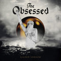 the album cover for Obsessed - Gilded Sorrow