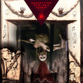 the album cover for Sleepytime Gorilla Museum - of the Last Human Being [Gold Nugget 2LP]