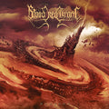 the album cover for Blood Red Throne - Nonagon [Limited Edition]