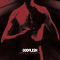 the album cover for Godflesh - World Only Lit By Fire [Colored Vinyl] (Red)